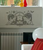 vinyl magic totem mediano :: #